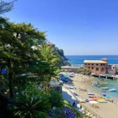 Mimosa 1 - Trilocale A 50 Mt Dal Mare Levanto