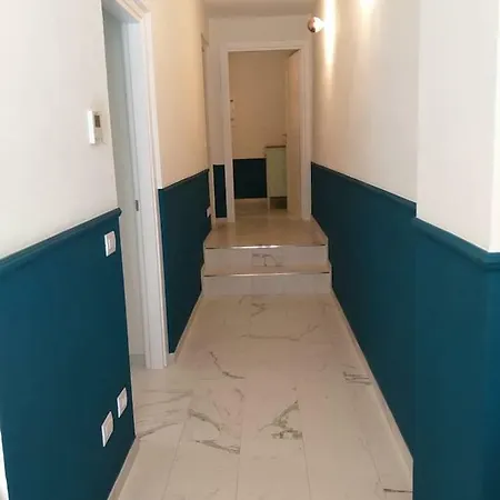 Mimosa 1 - Trilocale A 50 Mt Dal Mare