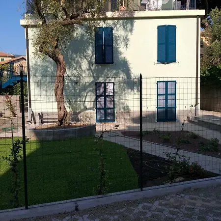 Mimosa 1 - Trilocale A 50 Mt Dal Mare Apartment Levanto