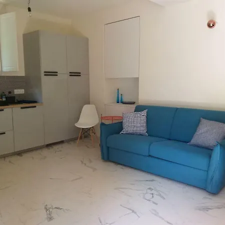 Mimosa 1 - Trilocale A 50 Mt Dal Mare Levanto