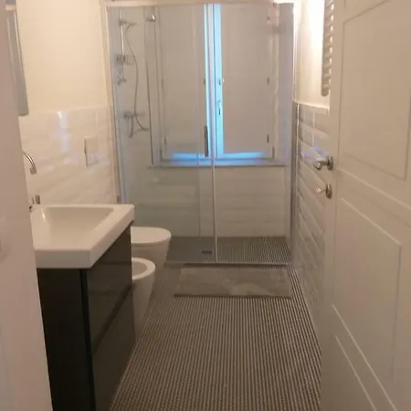 Apartment Mimosa 1 - Trilocale A 50 Mt Dal Mare